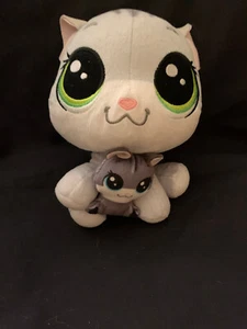 LPS LITTLEST PET SHOP 2016 GATTO E GATTINO - Foto 1 di 2