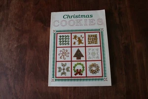 Christmas Cookies Cookbook by Southern Living, Holiday Cooking, Softcover Book - Picture 1 of 6