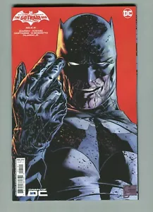 Batman Catwoman The Gotham War Battle Lines #1 Quesada Variant NM - Picture 1 of 2