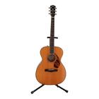 acoustic guitar ACO Fender PO-220E Orchestra rank B Right-Handed Brown 6 String