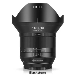 Irix 15mm F2.4 Blackstone Lens for Nikon F, IL- 15BS - NF - Picture 1 of 22