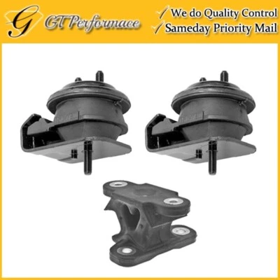 优质发动机和变频安装 3 件套适用于 1999 - 2003 雪佛兰跟踪器/铃木 Vitara — 第 1/4 张图片