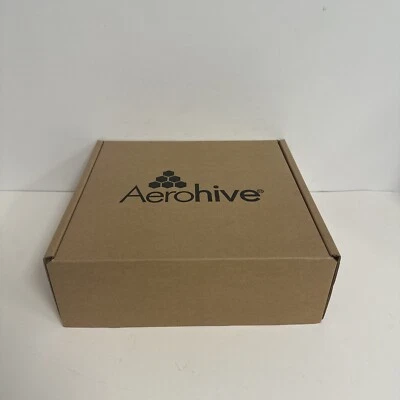 Genuine Aerohive Networks HiveAP 350 Wireless Access Point AH-AP350-N-W - White - Image 1 of 4