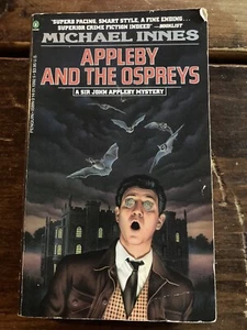 Appleby And The Ospreys Michael Innes Paperback - Bild 1 von 3