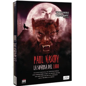 PAUL NASCHY - LA SONRISA DEL LOBO - DVD - PRECINTADO. Español/sub. Ingles - Imagen 1 de 2