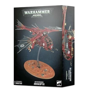 WARHAMMER 40K- ADEPTUS MECHANICUS: ARCHEOPTER - Imagen 1 de 1