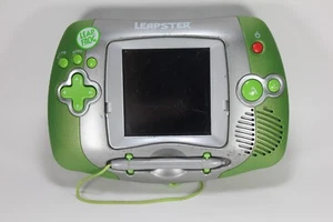 Leap Frog Leapster Handheld NUR für Ersatzteile - Bild 1 von 12