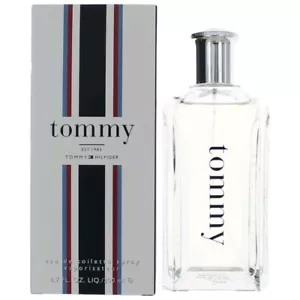 Tommy by Tommy Hilfiger, 6.7 oz EDT Spray for Men - Picture 1 of 4
