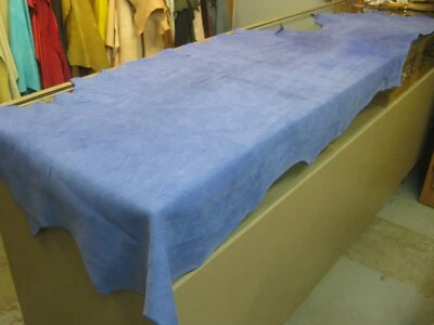 Cuero de búfalo de grano superior # 0012461 fila 62 Foto 1 de 4