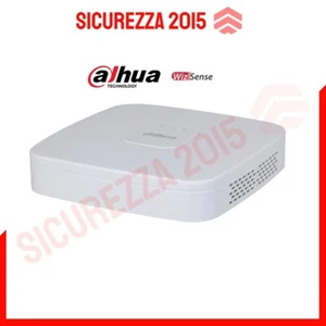 XVR 8 canali penta-ibrido WizSense – Dahua XVR4108C-I