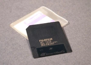 Fujifilm SmartMedia ID 16MB Memory Card * Excellent - Picture 1 of 2