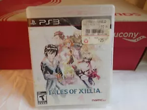 Tales of Xillia Limited Edition (PlayStation 3 PS3) Tested Works - Picture 1 of 2