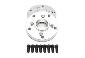 2 Lochkreis-Adapter 2x 25mm 50mm per Ogni Asse 4x100 Mozzo Su 5x120 Porsche Rim - Bild 1 von 1