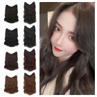 1Pcs No Perm Women Wig Partial Dyeing Long Curly New Wig Piece