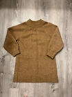 Girl’s Zara Brown Sweater Dress- Size 4/5- Pre-owned