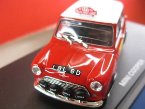Revell Morris Cooper S # 177 ganador MC 1967 1:43 - Imagen 1 de 5