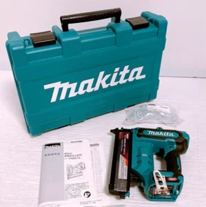 Makita FN001GZK 40 V Max XGT kabellos bürstenlos Brad Nagler nur Werkzeug mit Koffer - Bild 1 von 13