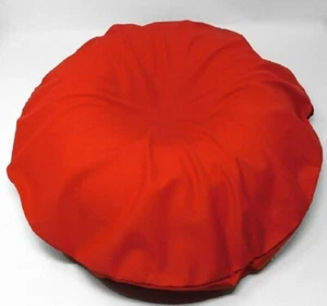 Surgical Ring Cushion (donut cushion) (piles/pile),with Washable Red cover - Picture 1 of 3