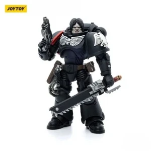 JoyToy JT4591 1:18 Action Figure Model Raven Guard Intercessors Brother Colvane - Picture 1 of 13