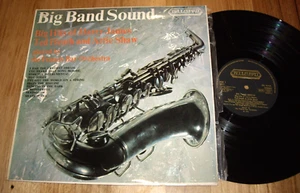 BIG BAND SOUND *UK 1st Press 12" LP ' BIG HITS OF HARRY JAMES ' 1966 VGC+ - Picture 1 of 2