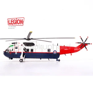 For 1:72 Legion 14008LD Sea King Helicopter HC.4 -Royal Navy ZB507 Diecast Model - Picture 1 of 12
