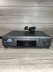 Sony SLV-662HF VCR Tested Works - Picture 1 of 6