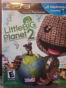LittleBigPlanet 2 (Sony PlayStation 3, 2011) - Picture 1 of 1