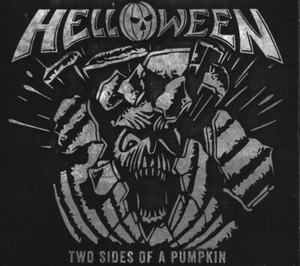 HELLOWEEN Two Sides Of A Pumpkin 2 CD Digipak - Bild 1 von 2