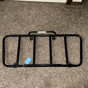 93-95 Kawasaki 400 Bayou KLF400 KLF Four Wheeler Front Luggage Carrier Rack - Picture 1 of 12