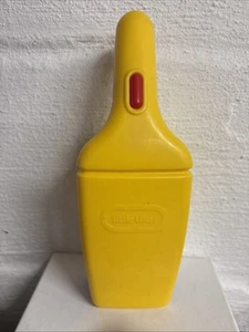Little Tikes Yellow Handheld Vacuum Dust Buster Replacement Toy Vintage - Picture 1 of 7
