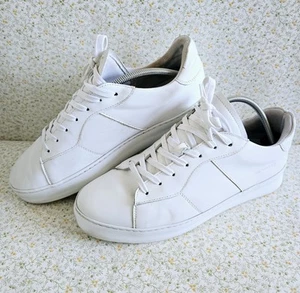 Riempimento pezzi scarpe da ginnastica bianche taglia 10 - Foto 1 di 8