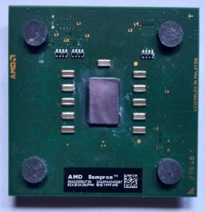 S-462:  AMD  Sempron  2200+  [ SDA2200DUT3D, BIXJB ] - Bild 1 von 2