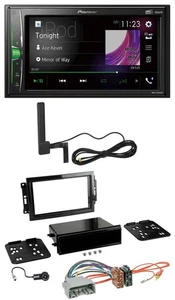 Pioneer MP3 DAB AUX 2DIN Bluetooth Autoradio für Chrysler 300C Dodge Caliber Jee - Bild 1 von 10
