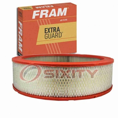 FRAM Extra Guard Air Filter for 1971-1986 Chevrolet C10 Suburban Intake hz - Image 1 of 4