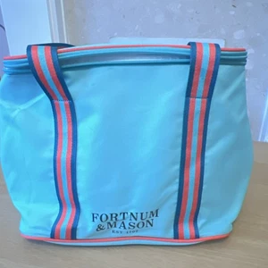 Fortnum & Mason Picnic Cool Bag Shoulder Cooler Hamper - Picture 1 of 5