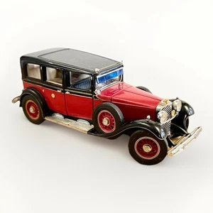 Vintage Franklin Mint 1935 Mercedes Benz 770K Grosser Emperor's Limo 9" - Picture 1 of 9