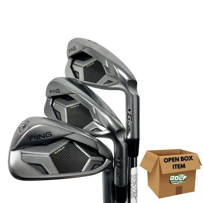 Ping G430 Iron Set 5-PW, 45 Black Dot AWT 2.0 Regular Right Hand - SHOP WORN - Image 1 of 2