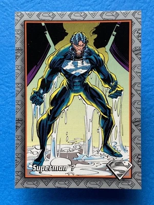 Superman? 1993 Skybox The Return of Superman #58 - Image 1 of 2