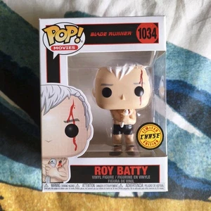 Funko Pop! ROY BATTY CHASE 1034 - Blade Runner Movies - RARE VAULTED - Bild 1 von 6
