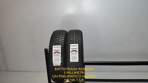GOMME USATE TERMICHE 165/65R15 81T FULDA KRISTALL MONTERO 3 PNEUMATICI B23250 - Bild 1 von 1