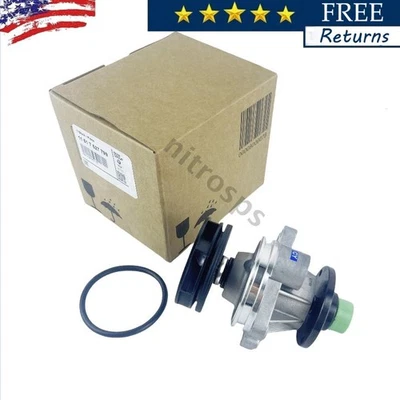 New Engine Water Pump for BMW 320i E361992-1995 323Ci 323i 323is 325Ci 328Ci M3 - Image 1 of 4