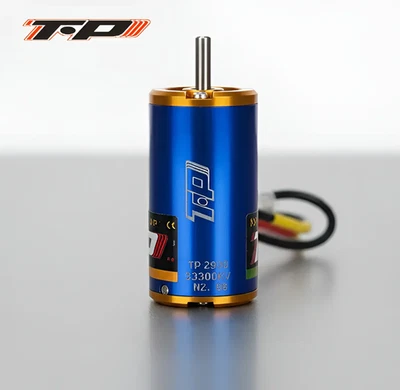 NEW!! TP Power TP2930 Brushles Motor for RC Car Boat EDF ESC Castle Mad etc - Image 1 of 4