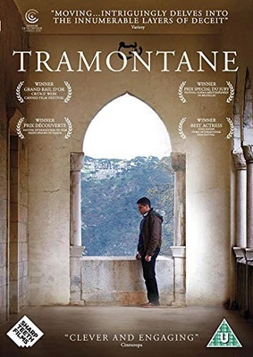 Tramontane [DVD] - DVD  QSVG The Cheap Fast Free Post - Image 1 of 2