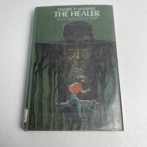 The Healer - Daniel P. Mannix - Vintage 1st Edition HC ex lib - Bild 1 von 13