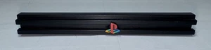 OEM Sony PlayStation 2 PS2 Fat SCPH-30001 - 39001 Disc Tray Bezel w Logo Intact - Picture 1 of 5