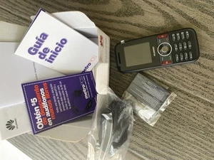 Téléphone portable Metropcs noir vintage neuf dans sa boîte �� - Photo 1 sur 6