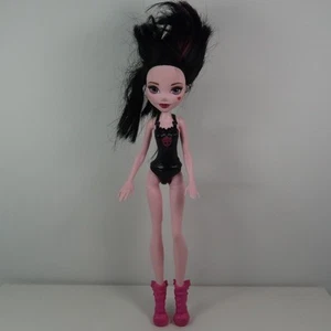 Monster High Draculaura Ghoul Spirit Cheerleader Doll 2015 11" - Picture 1 of 9