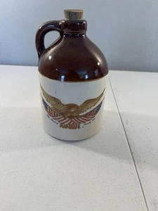 (24C) The Spirit Of Seventy Six Corked Jug Approximately 5"Tall - Picture 1 of 5