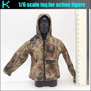 Y64-66 escala 1/6 SOLDADO STORY SS119 PLA Falcon 2015 - Chaqueta de caparazón suave - Imagen 1 de 4