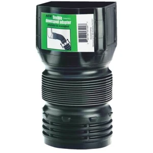 Amerimax 3X4 Downspout Adapter - Picture 1 of 1